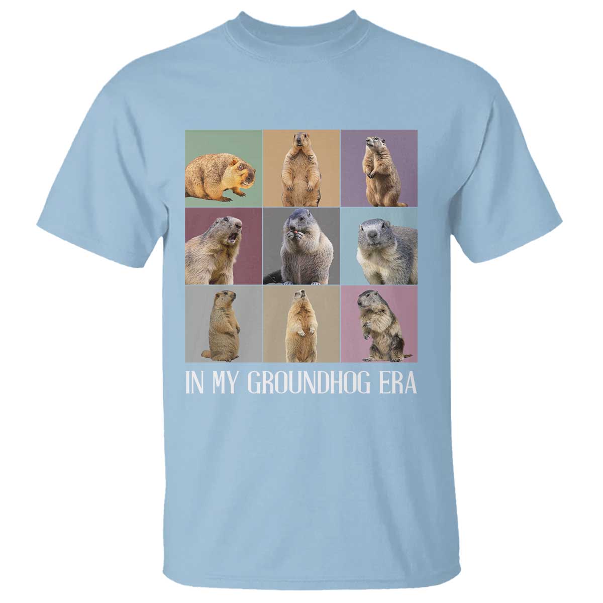 in-my-groundhog-era-t-shirt-funny-woodchuck