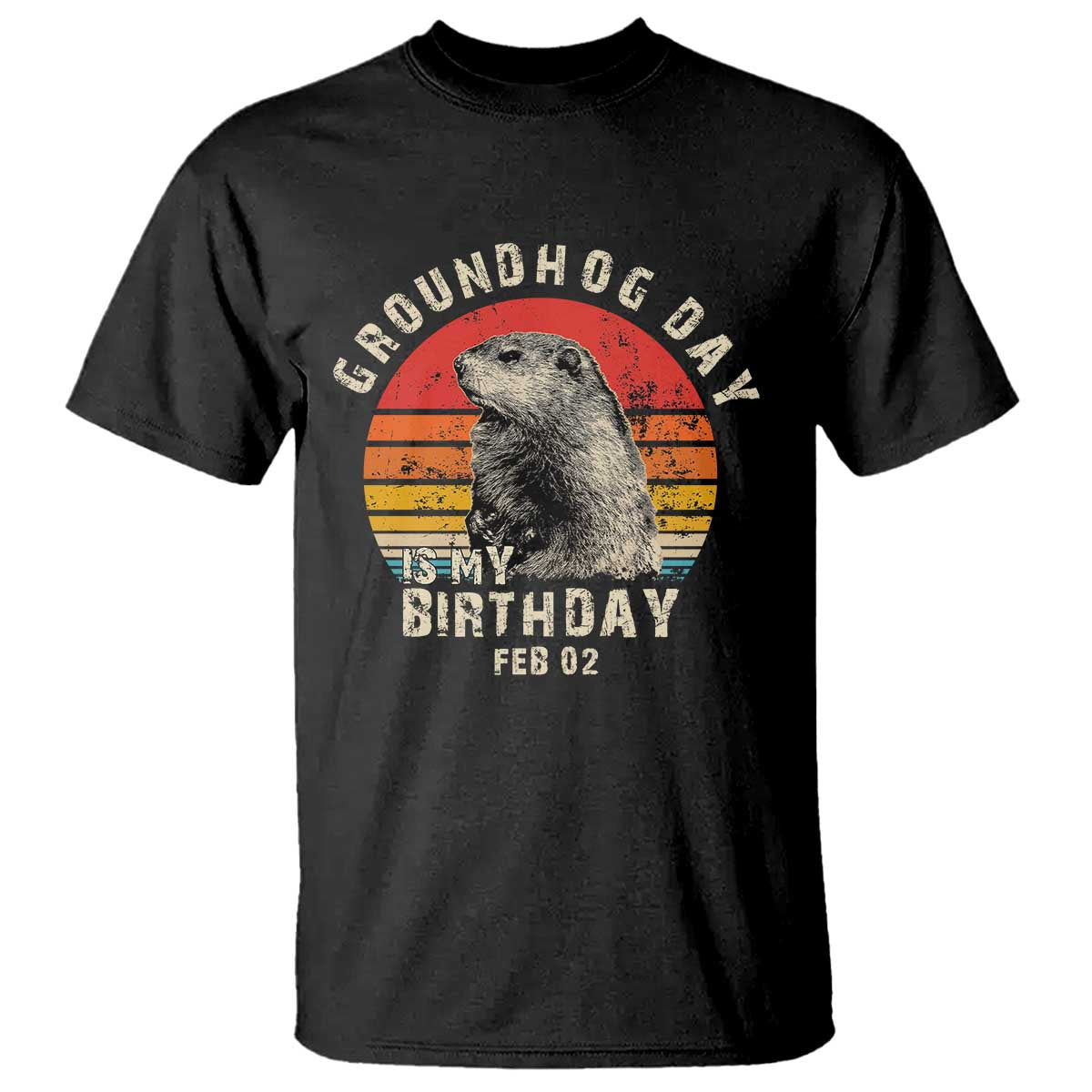groundhog-day-is-my-birthday-t-shirt-funny-woodchuck-retro-vintage