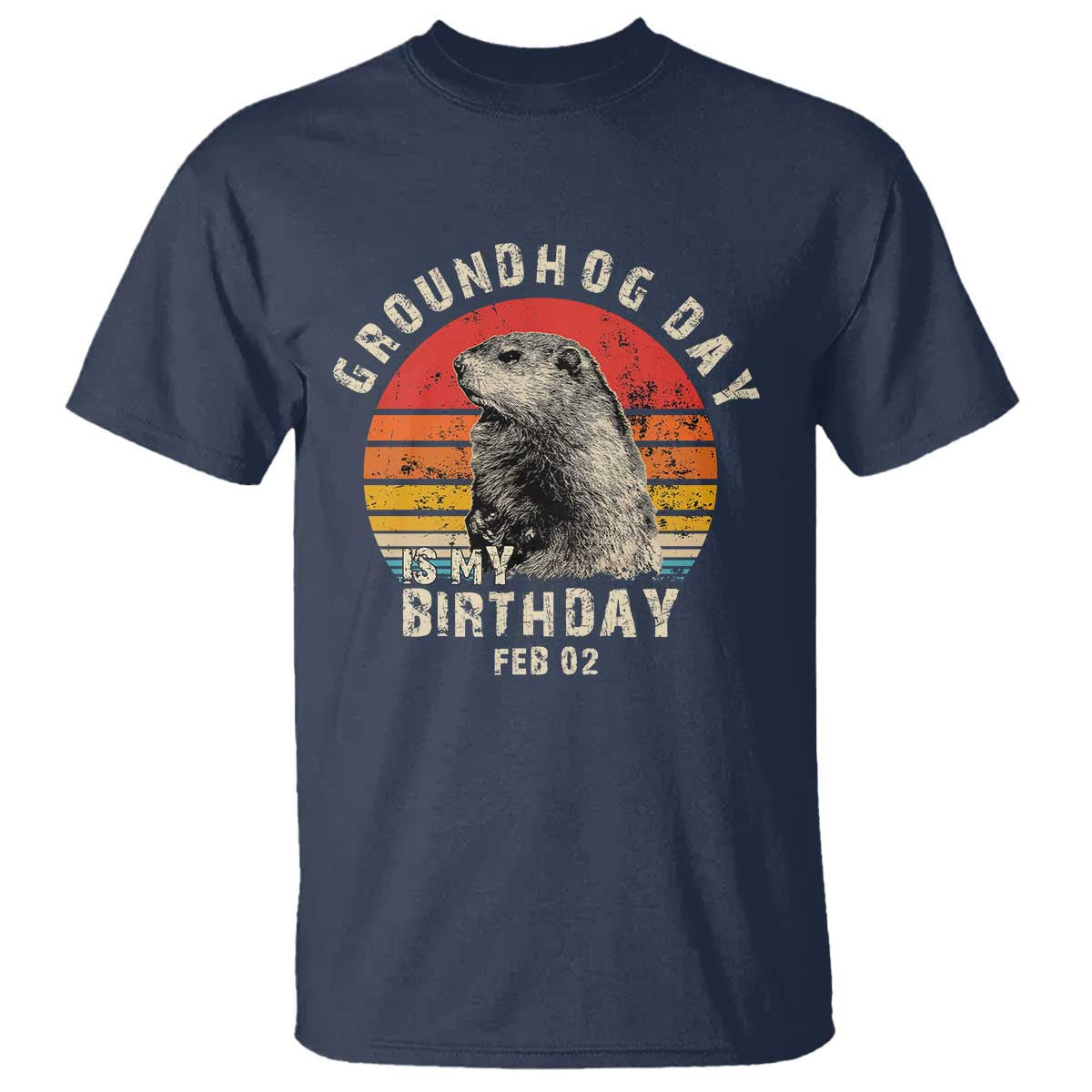 groundhog-day-is-my-birthday-t-shirt-funny-woodchuck-retro-vintage