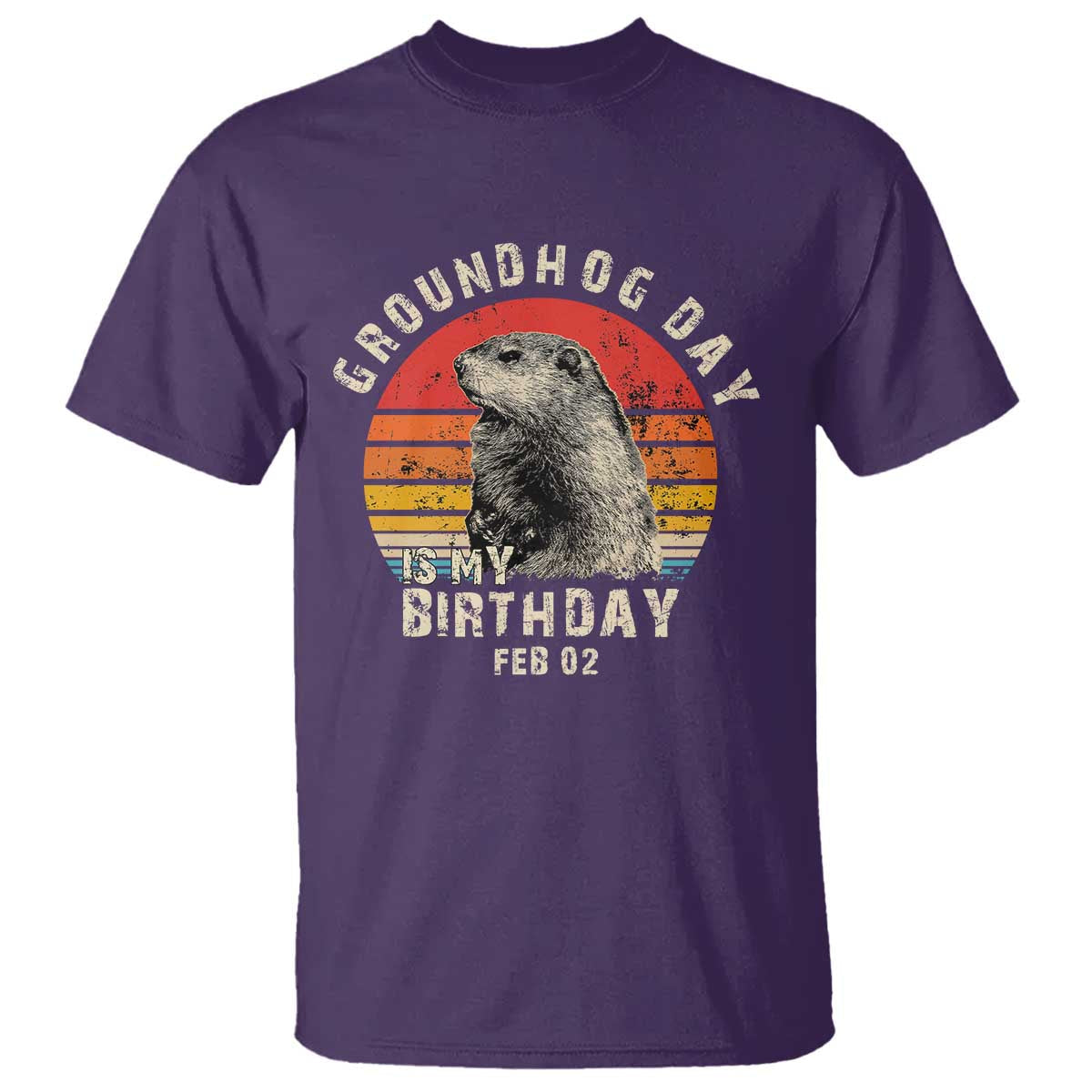 groundhog-day-is-my-birthday-t-shirt-funny-woodchuck-retro-vintage