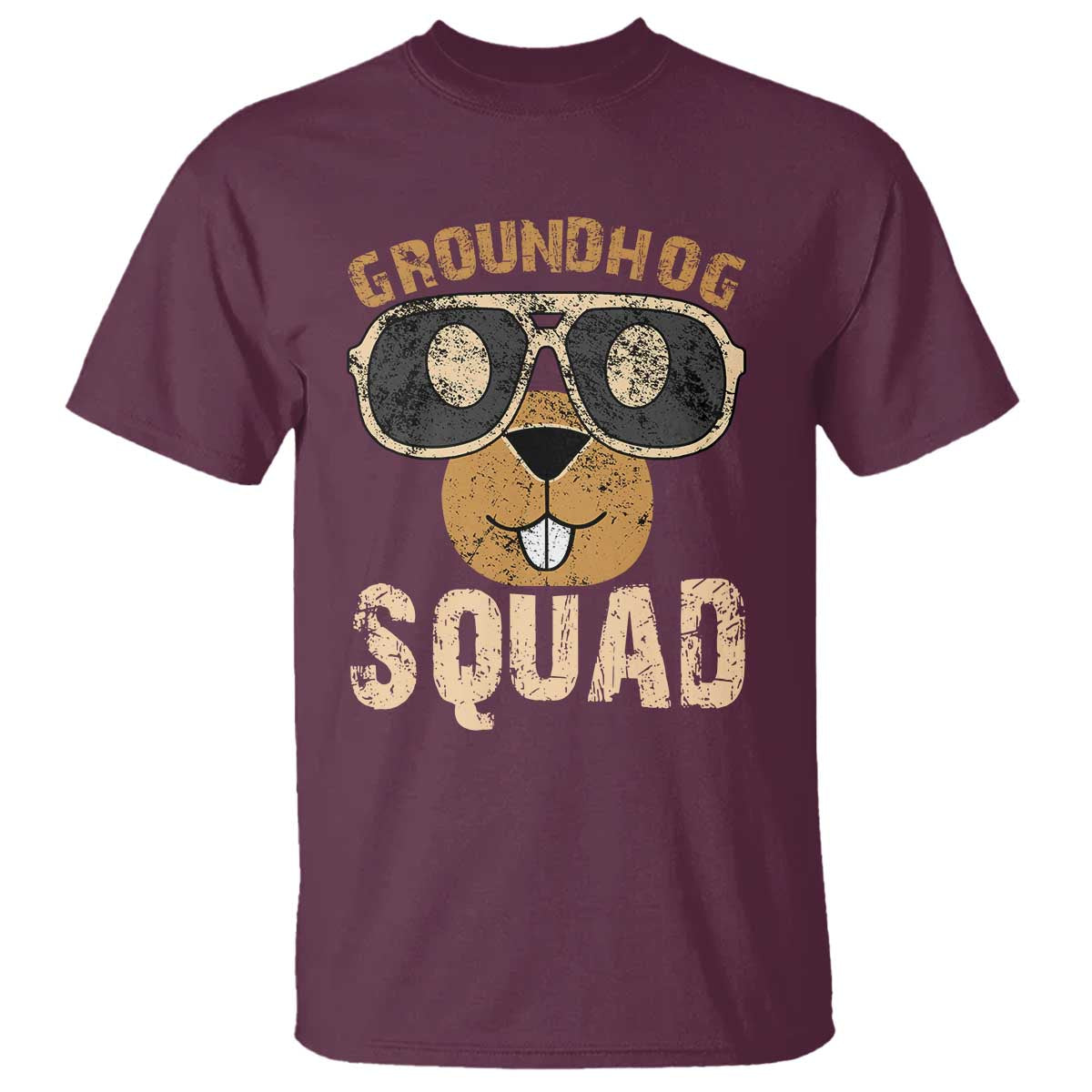 groundhog-squad-t-shirt-cute-woodchuck-happy-groundhog-day