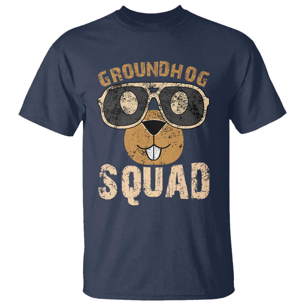 groundhog-squad-t-shirt-cute-woodchuck-happy-groundhog-day