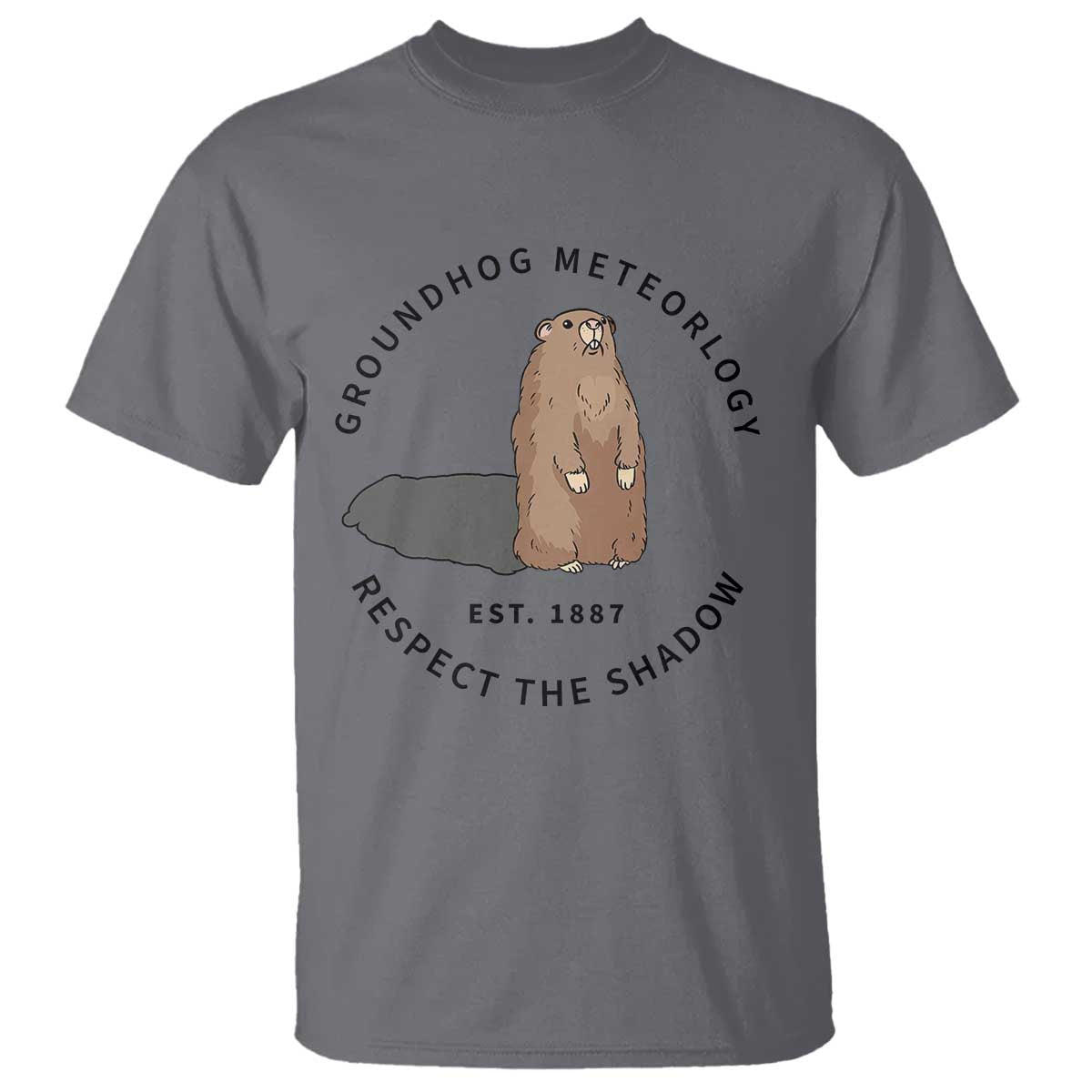 groundhog-meteorology-t-shirt-respect-the-shadow-est-1887-funny-woodchuck