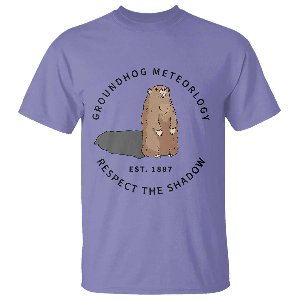groundhog-meteorology-t-shirt-respect-the-shadow-est-1887-funny-woodchuck