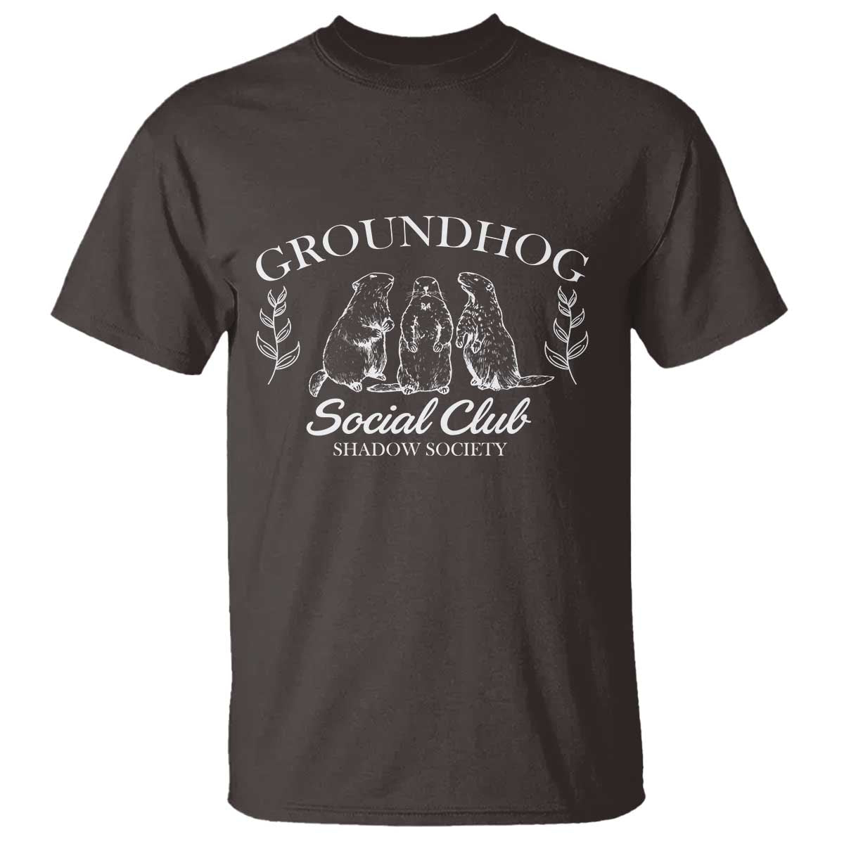 groundhog-social-club-t-shirt-shadow-society-funny-woodchuck