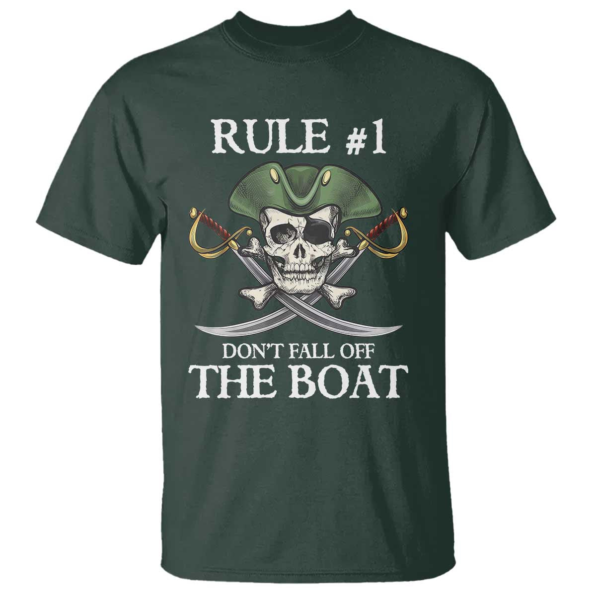funny-pirate-t-shirt-rule-1-dont-fall-off-the-boat-cruise-party-gift