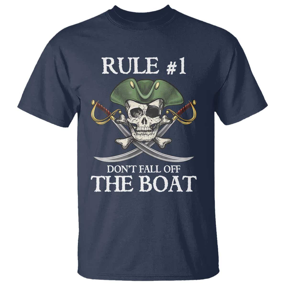 funny-pirate-t-shirt-rule-1-dont-fall-off-the-boat-cruise-party-gift