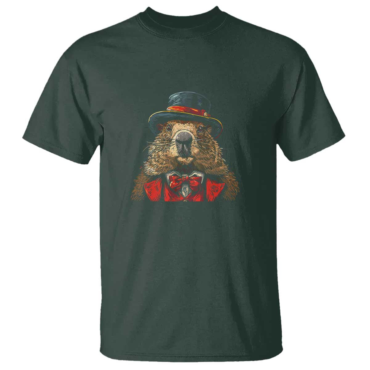 cute-groundhog-t-shirt-woodchuck-day-animal-lover