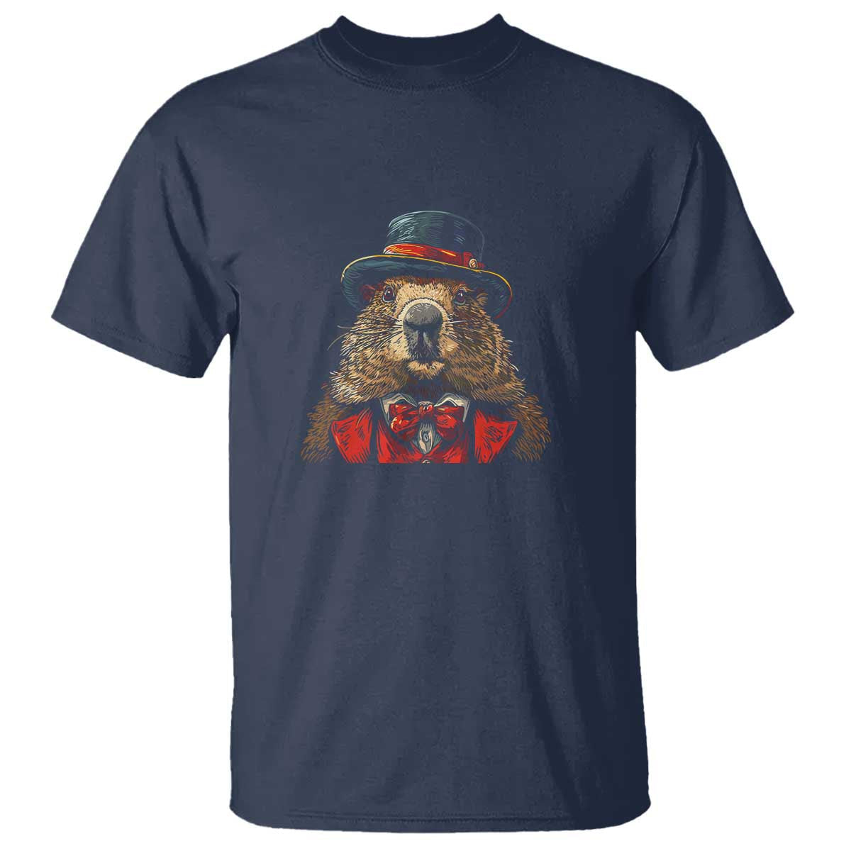 cute-groundhog-t-shirt-woodchuck-day-animal-lover