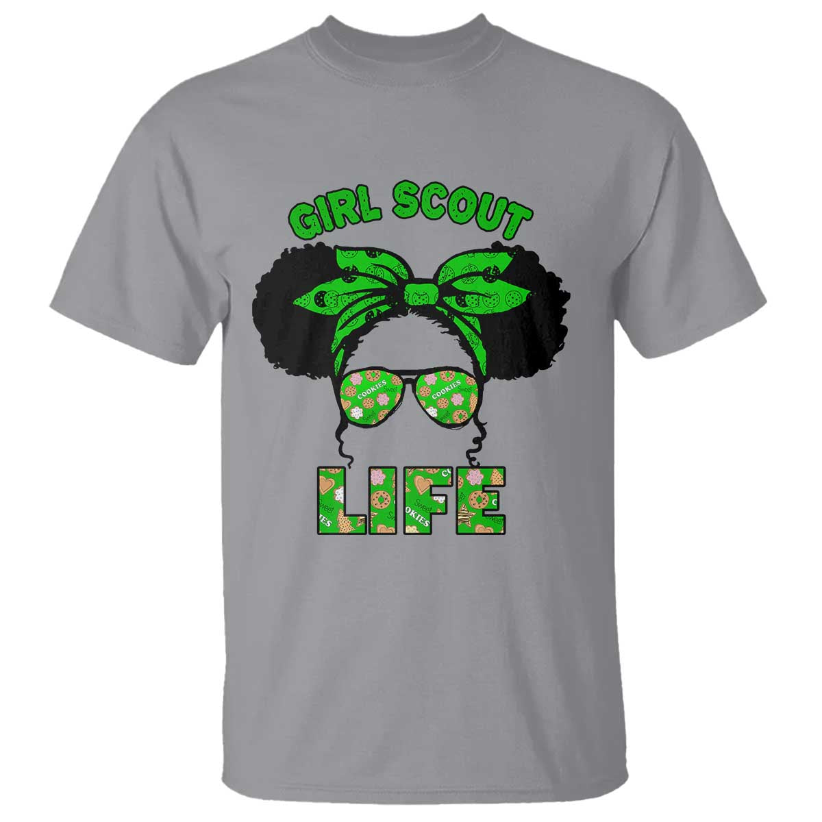 scout-shirt-cookie-girl-troop-leader-cookie-dealer-kidlife-little-messy-bun-girls-t-shirt-ts02