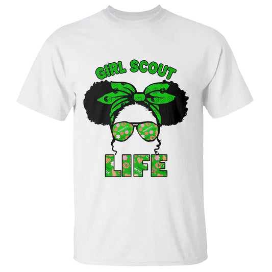 scout-shirt-cookie-girl-troop-leader-cookie-dealer-kidlife-little-messy-bun-girls-t-shirt-ts02