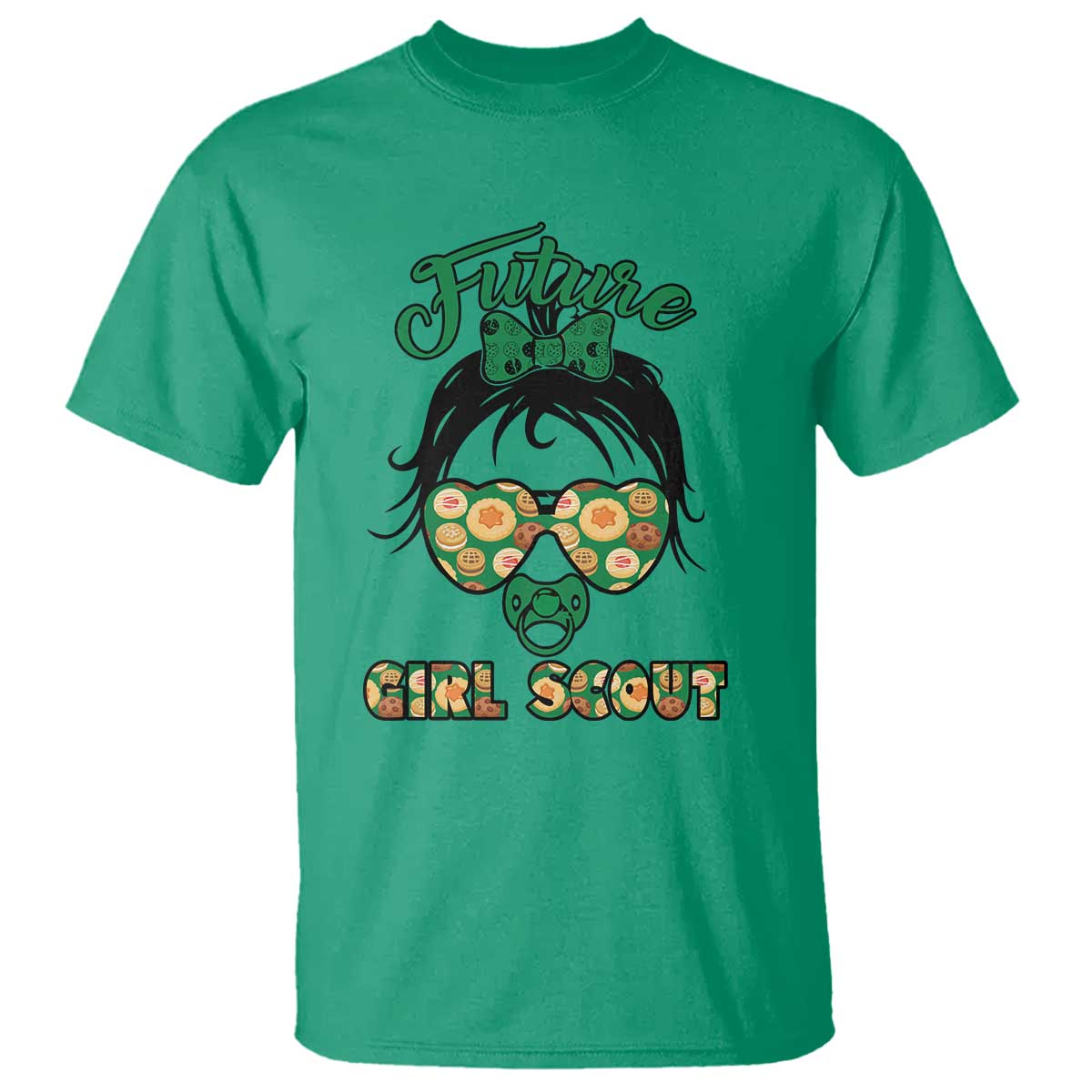 scout-shirt-cookie-girl-troop-leader-cookie-dealer-kidlife-little-bun-toddlers-t-shirt-ts02