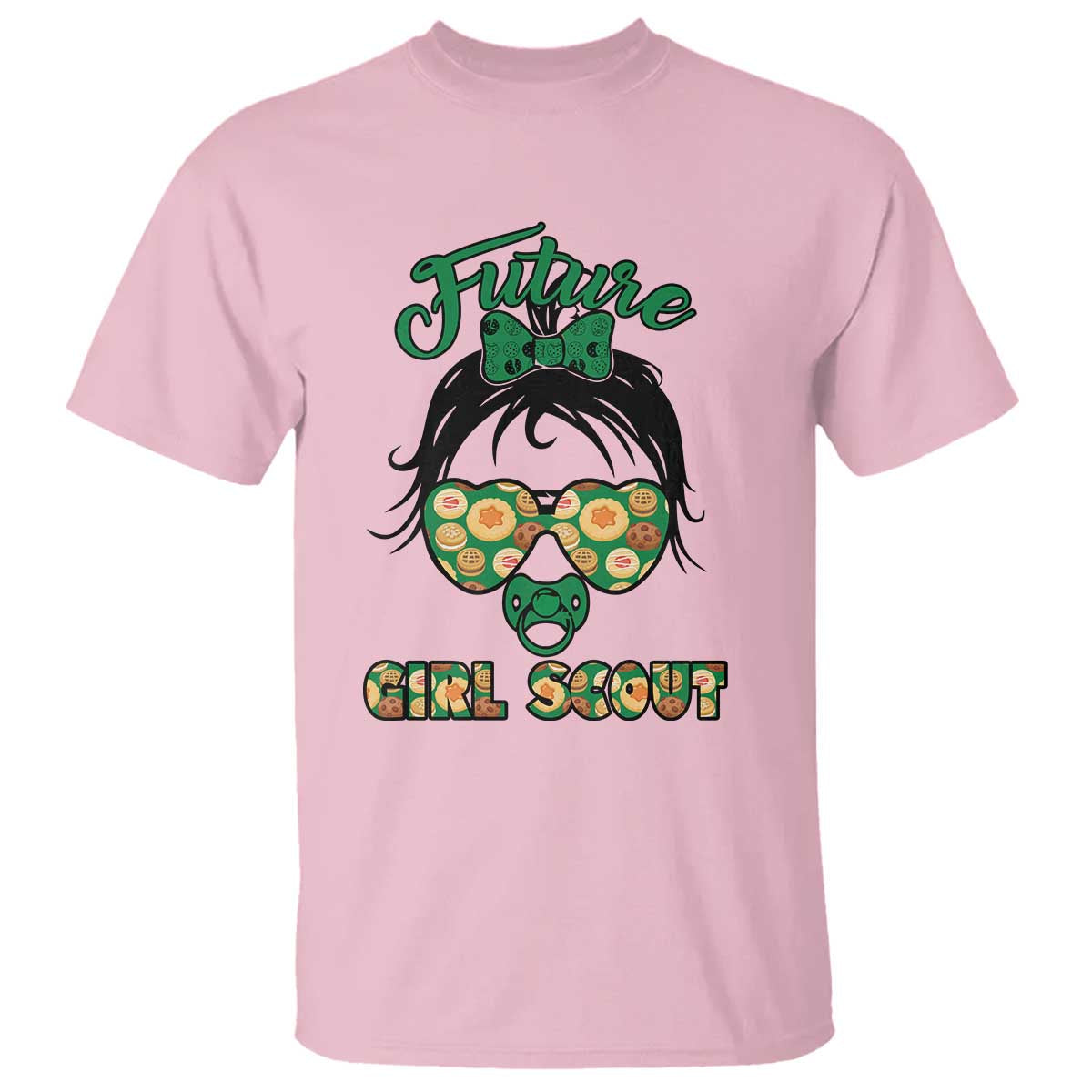 scout-shirt-cookie-girl-troop-leader-cookie-dealer-kidlife-little-bun-toddlers-t-shirt-ts02