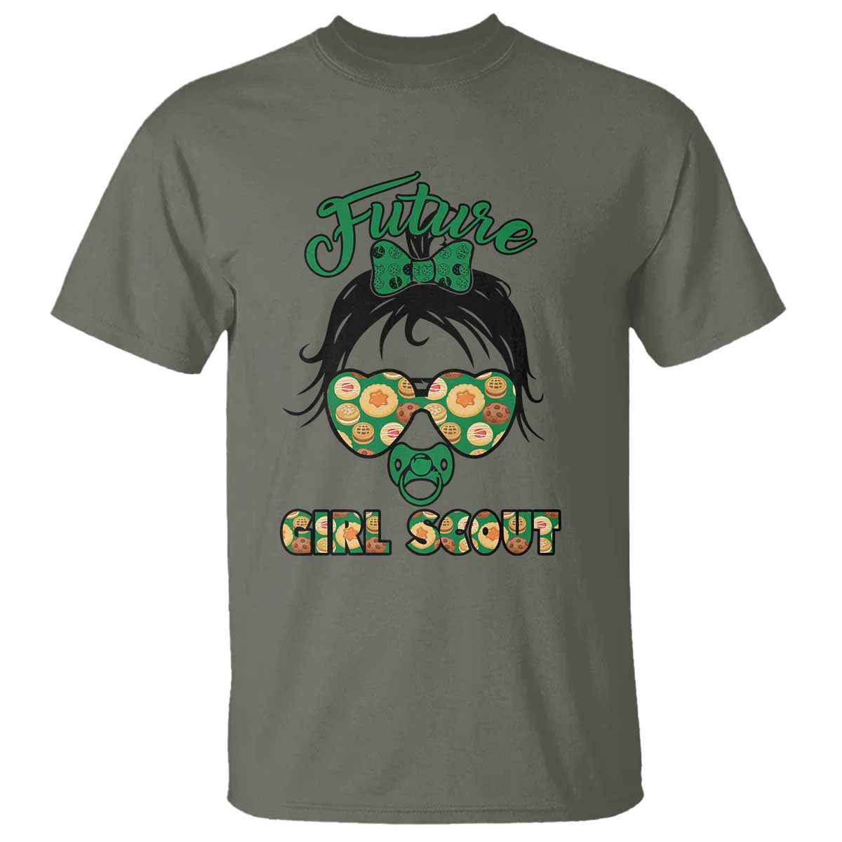 scout-shirt-cookie-girl-troop-leader-cookie-dealer-kidlife-little-bun-toddlers-t-shirt-ts02