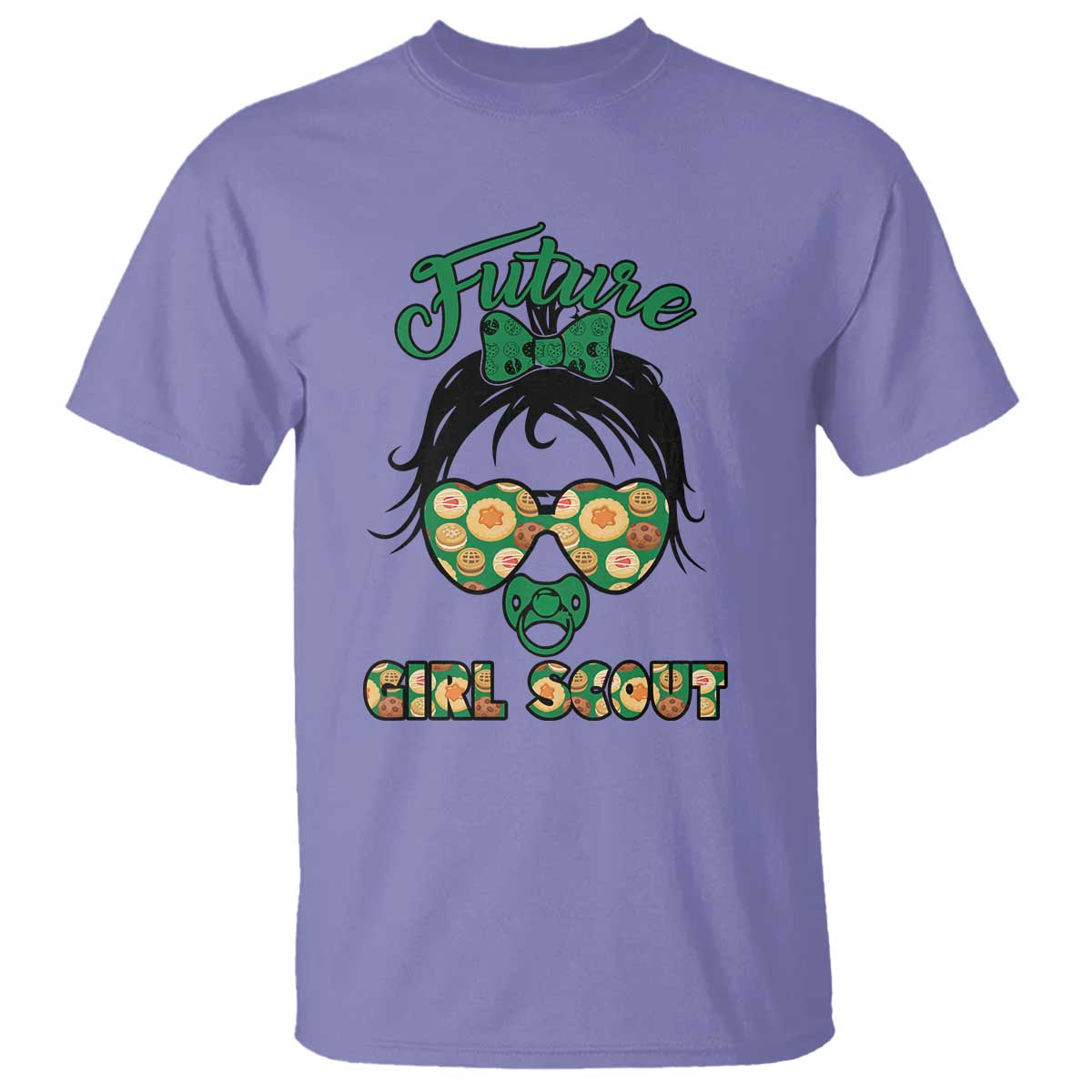 scout-shirt-cookie-girl-troop-leader-cookie-dealer-kidlife-little-bun-toddlers-t-shirt-ts02