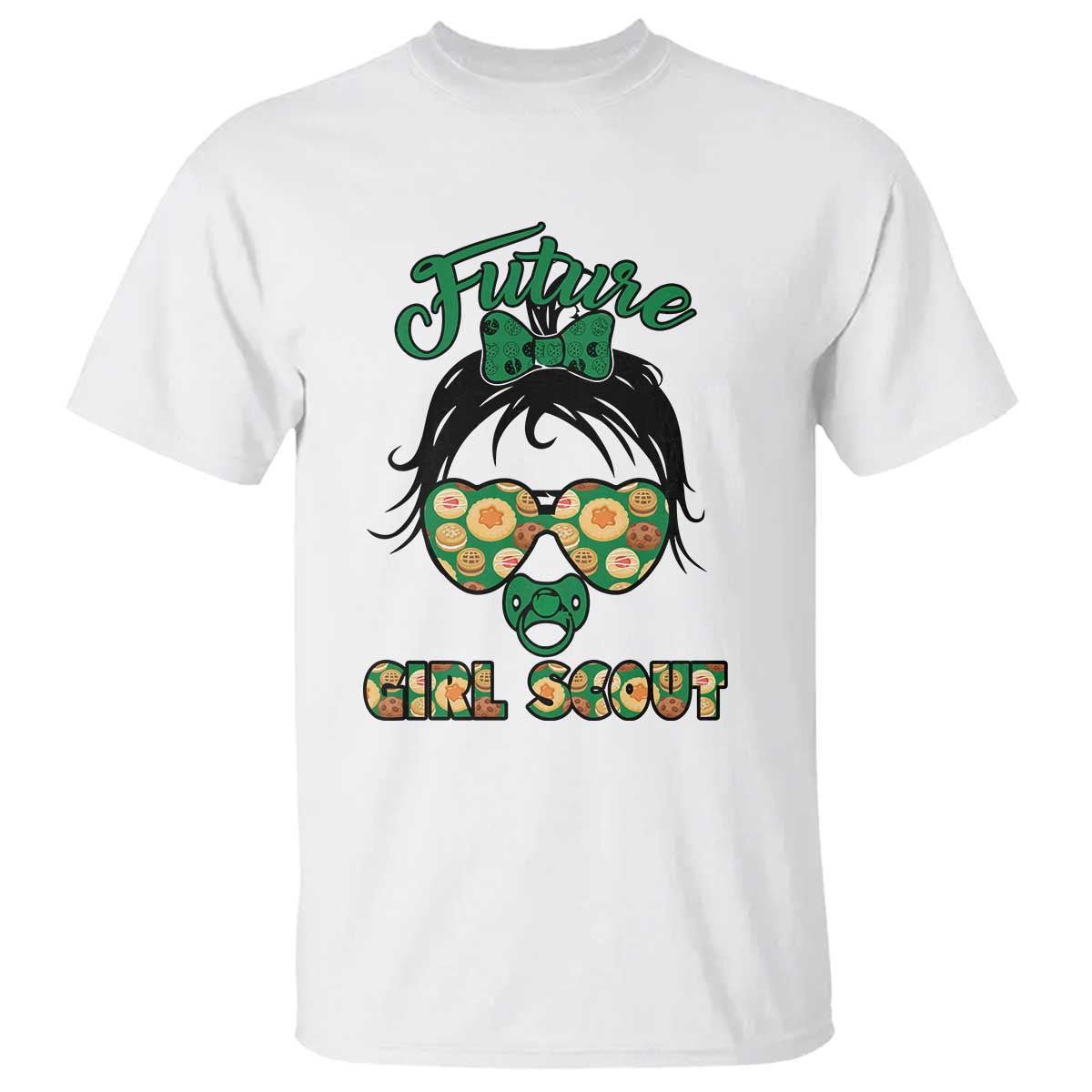 scout-shirt-cookie-girl-troop-leader-cookie-dealer-kidlife-little-bun-toddlers-t-shirt-ts02