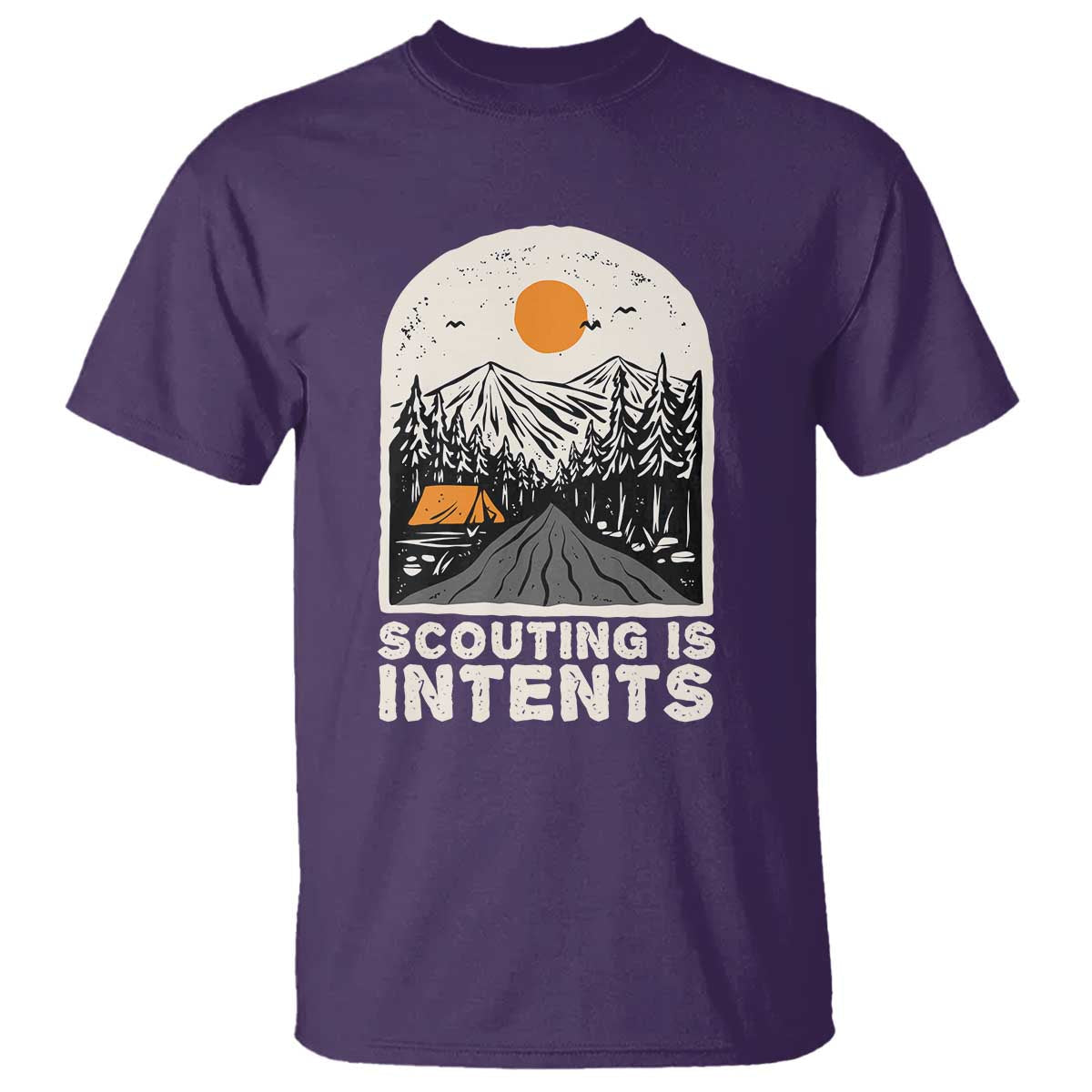 funny-scout-camper-scouting-is-intents-camping-hiking-outdoors-t-shirt-ts02