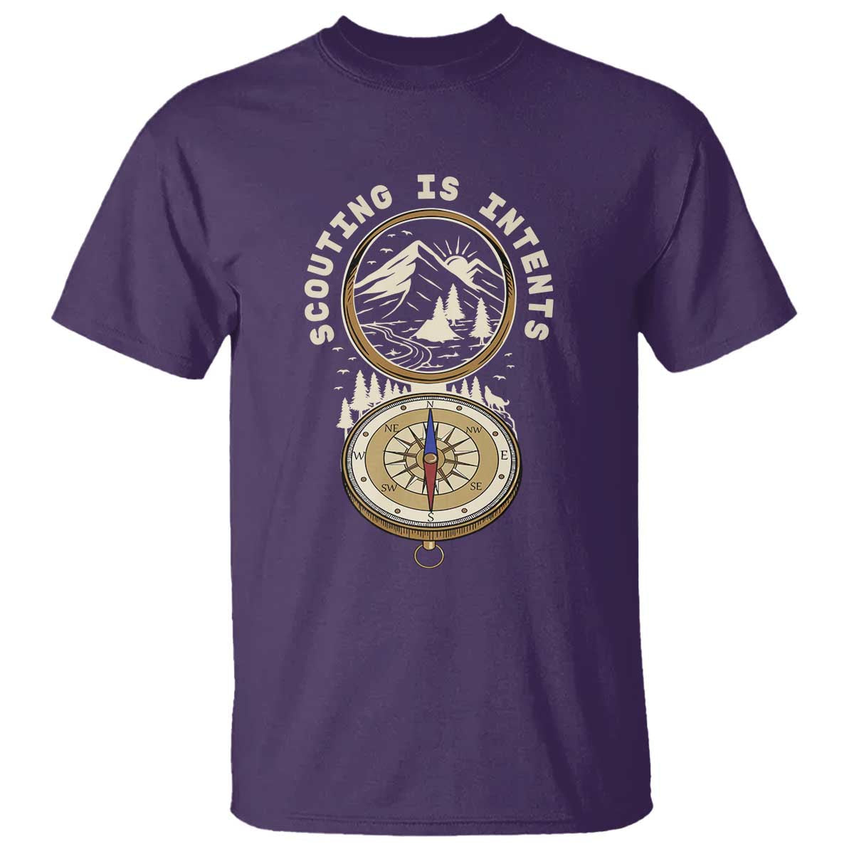 funny-scout-camper-scouting-is-intents-compass-camping-hiking-outdoors-t-shirt-ts02