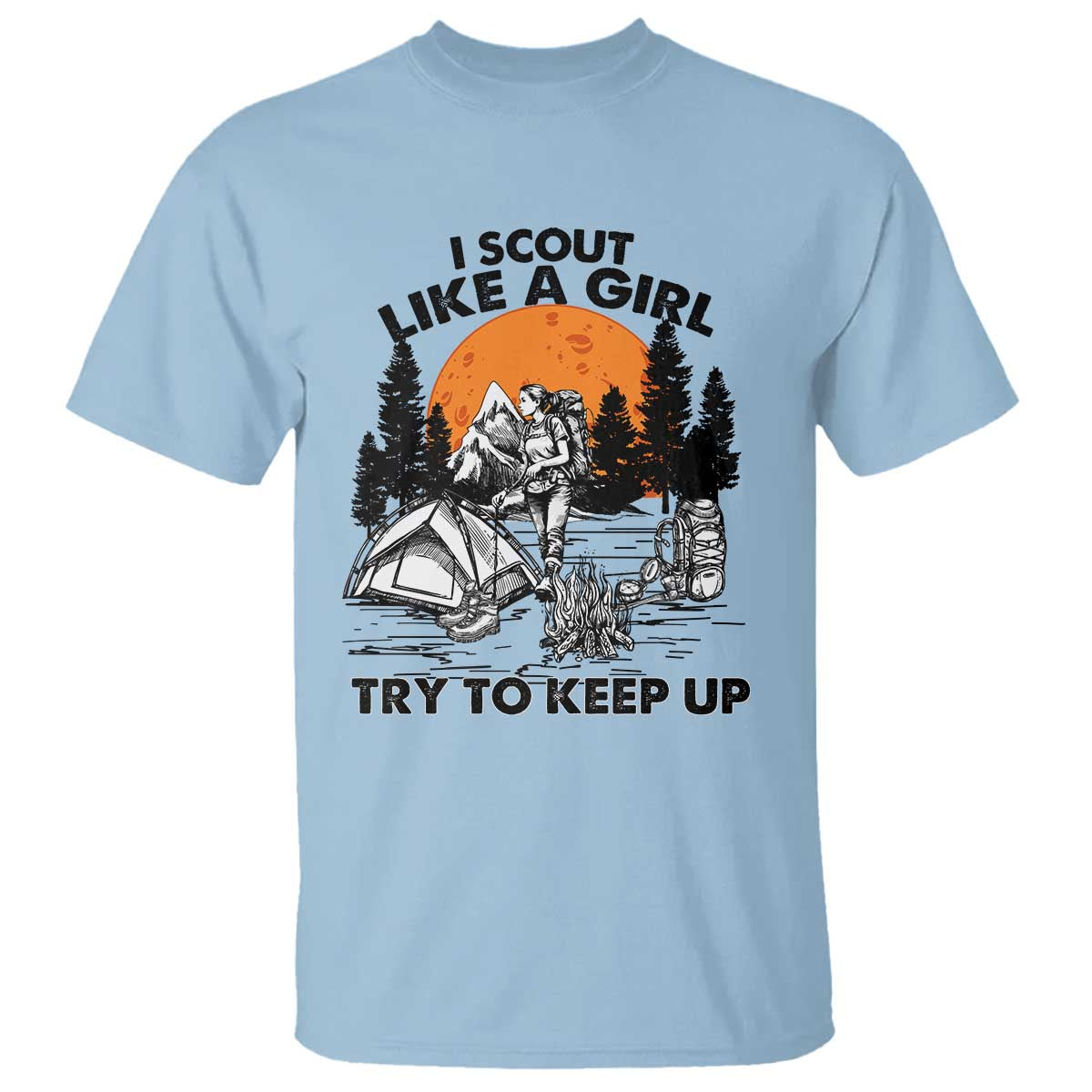 scout-girl-t-shirt-i-scout-like-a-girl-try-to-keep-up-hiking-camping-scouting
