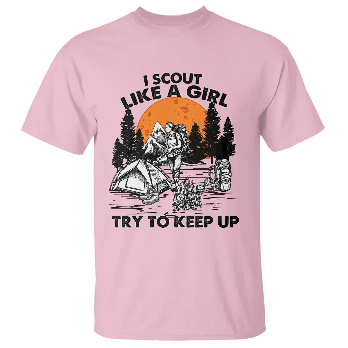 scout-girl-t-shirt-i-scout-like-a-girl-try-to-keep-up-hiking-camping-scouting