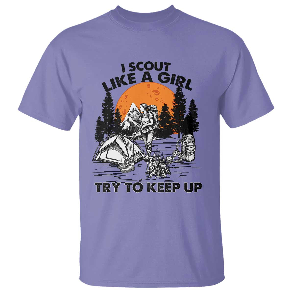 scout-girl-t-shirt-i-scout-like-a-girl-try-to-keep-up-hiking-camping-scouting
