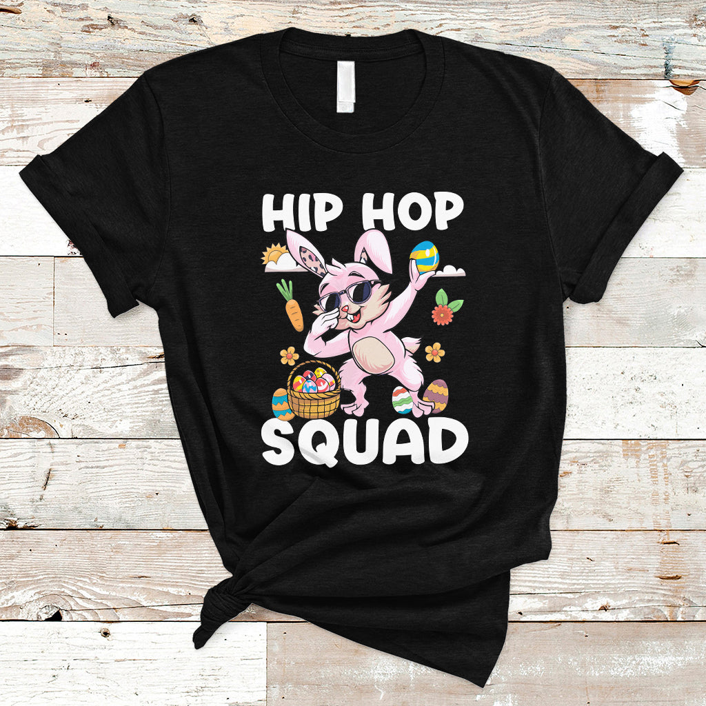 funny-costume-cute-bunny-dabbing-hip-hop-squad-rabbit-lover-halloween-costume-for-kids-boys-girls-t-shirt-ts02