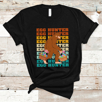funny-bigfoot-lover-egg-hunter-bigfoot-in-bunny-costume-egg-hunting-halloween-costume-for-kids-boys-girls-t-shirt-ts02