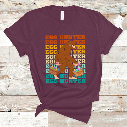 funny-bigfoot-lover-egg-hunter-bigfoot-in-bunny-costume-egg-hunting-halloween-costume-for-kids-boys-girls-t-shirt-ts02