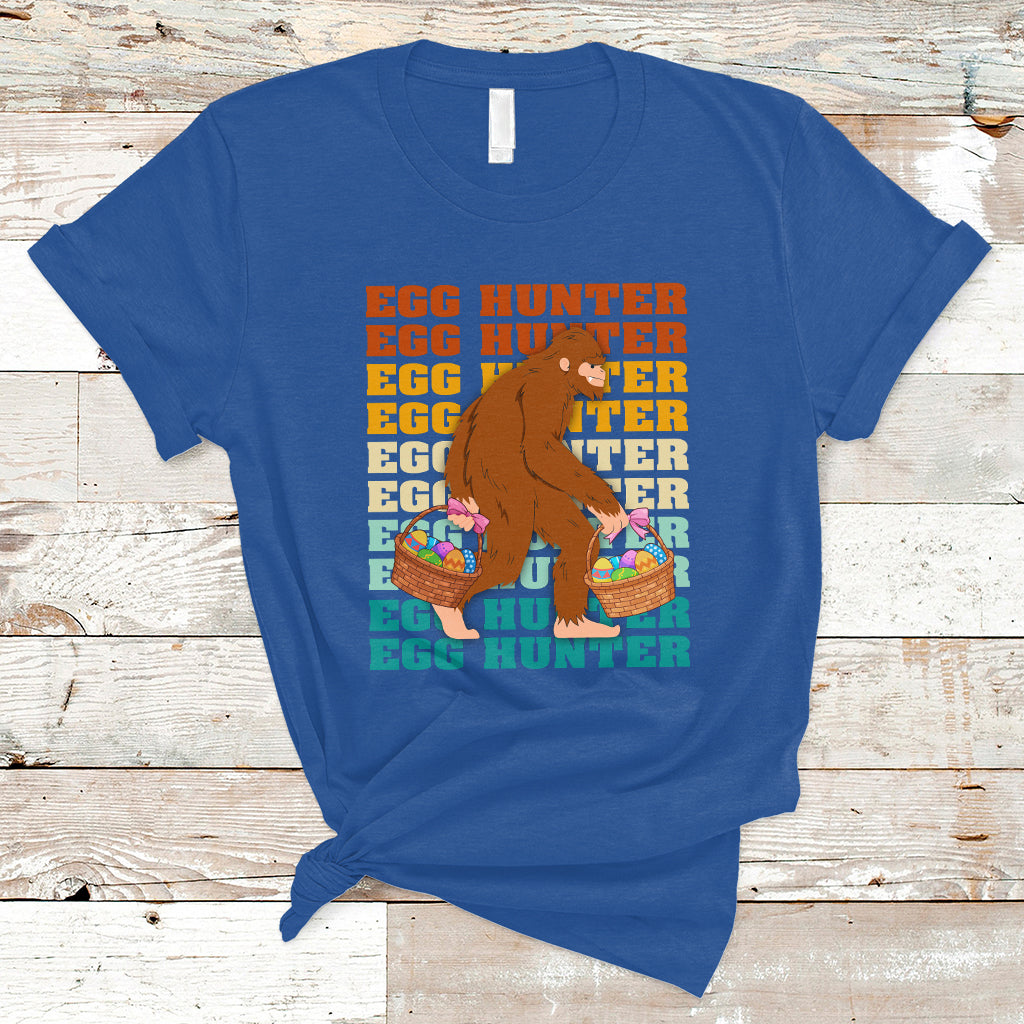 funny-bigfoot-lover-egg-hunter-bigfoot-in-bunny-costume-egg-hunting-halloween-costume-for-kids-boys-girls-t-shirt-ts02