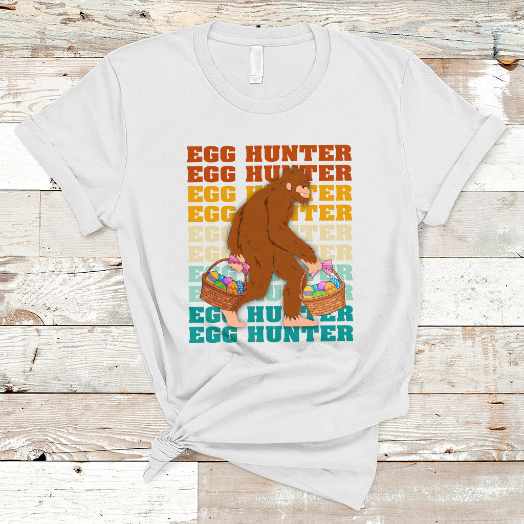 funny-bigfoot-lover-egg-hunter-bigfoot-in-bunny-costume-egg-hunting-halloween-costume-for-kids-boys-girls-t-shirt-ts02