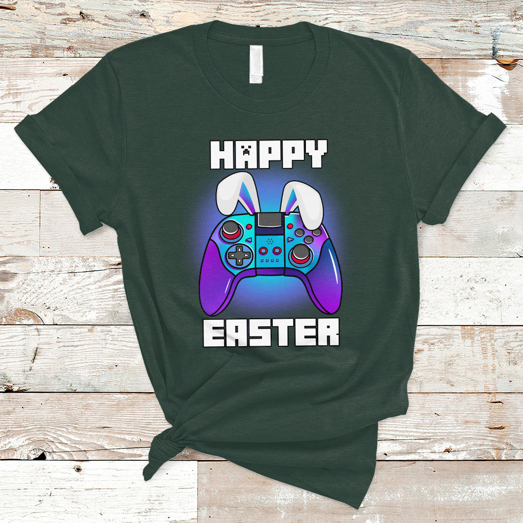 funny-gaming-gamer-e-is-for-enjoying-games-video-games-lover-bunny-console-boys-girls-t-shirt-ts02