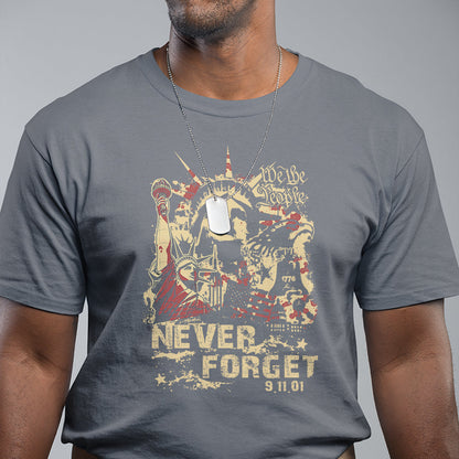 we-will-never-forget-patriot-day-american-memorial-patriotic-t-shirt