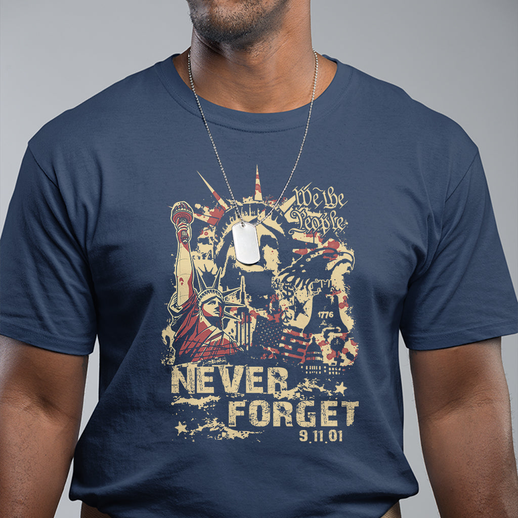 we-will-never-forget-patriot-day-american-memorial-patriotic-t-shirt