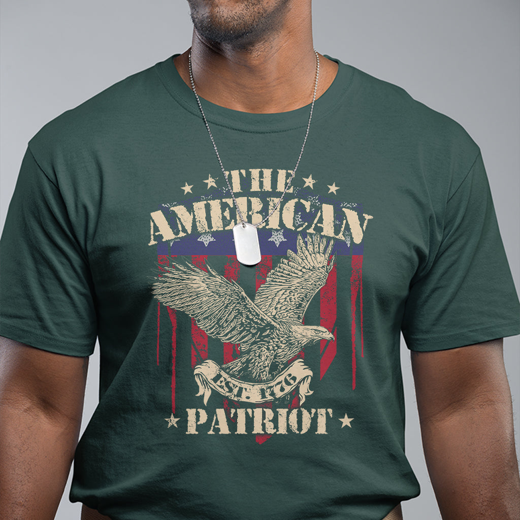 eagle-the-american-patriot-1776-american-flag-patriotic-t-shirt