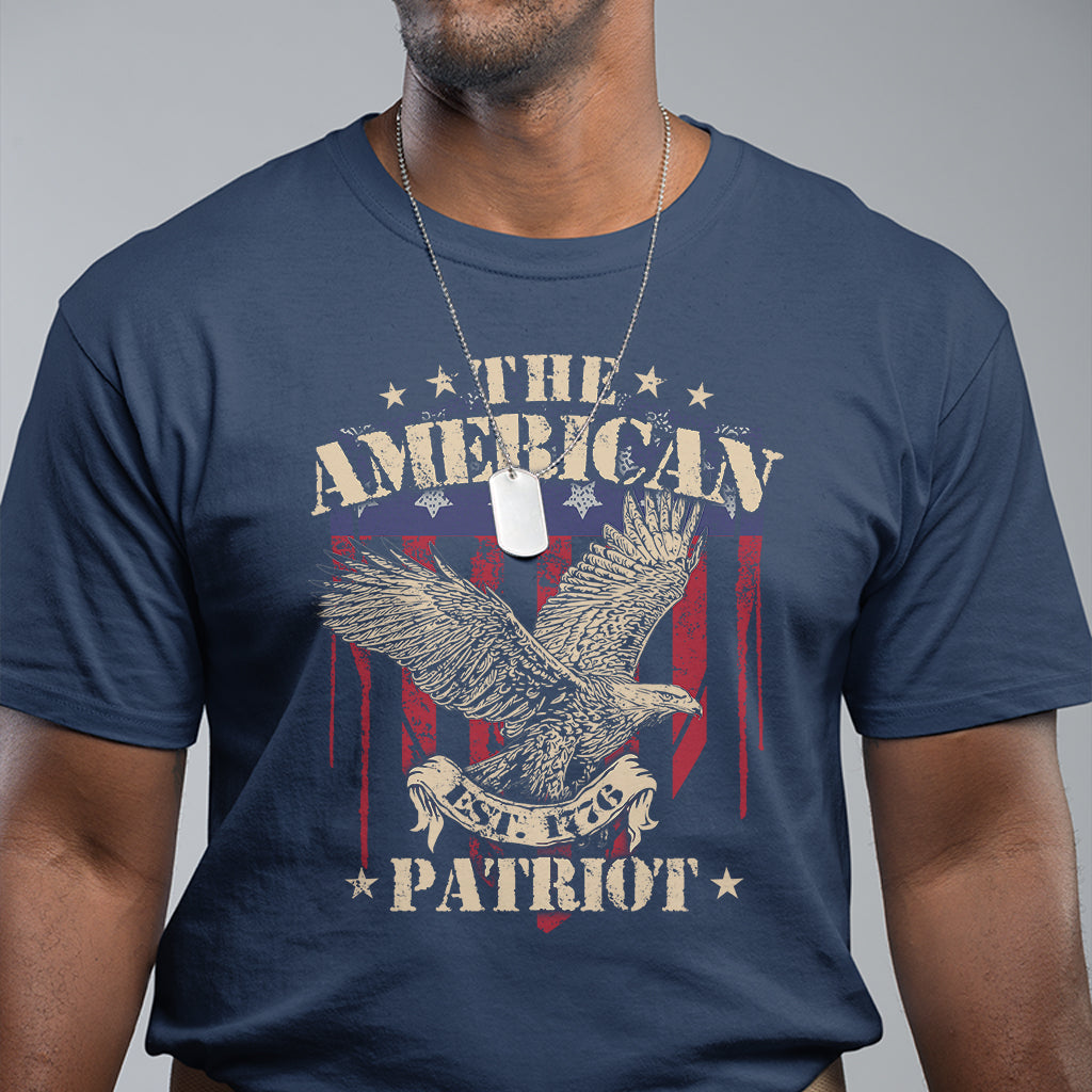 eagle-the-american-patriot-1776-american-flag-patriotic-t-shirt