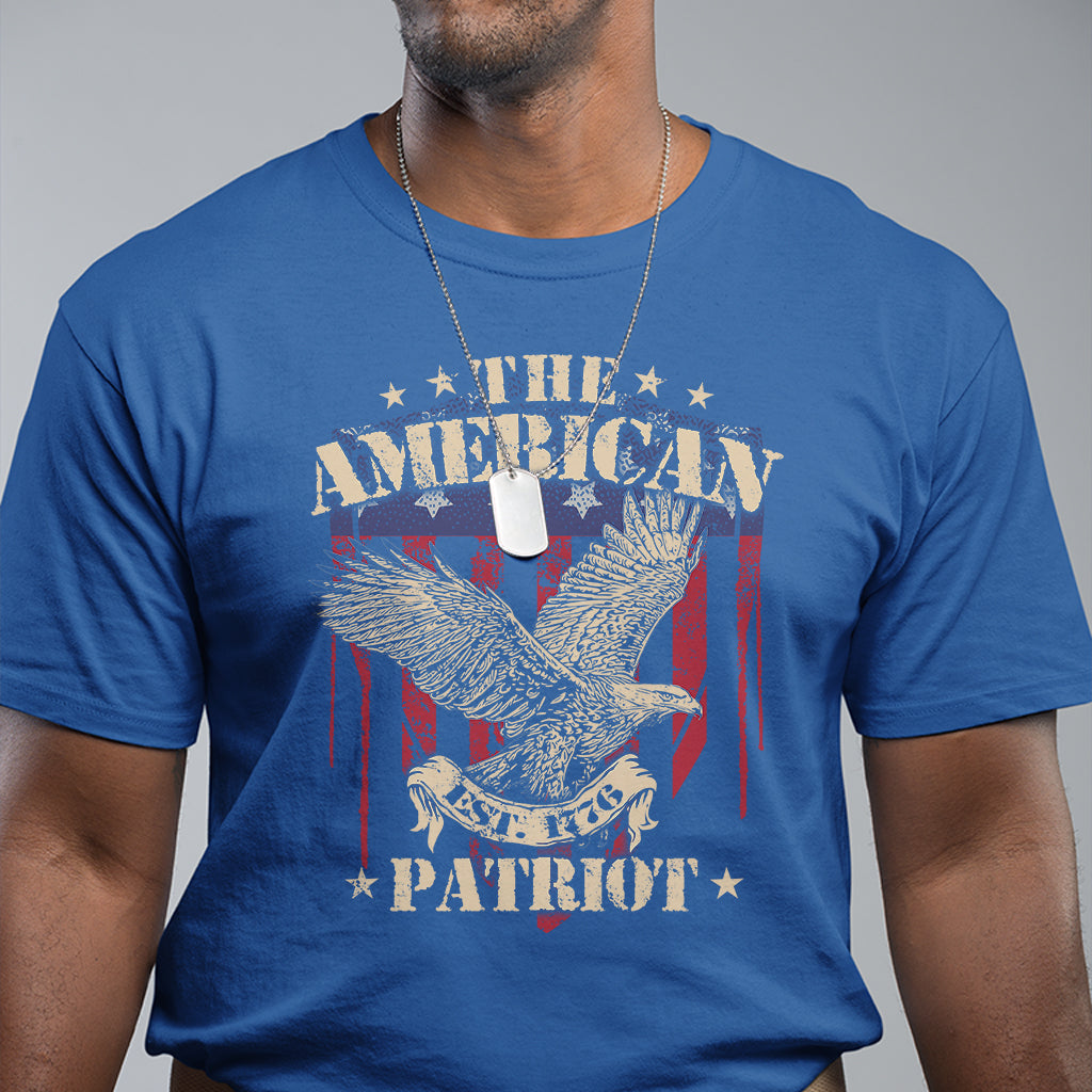 eagle-the-american-patriot-1776-american-flag-patriotic-t-shirt