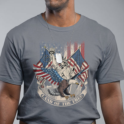 american-patriots-land-of-the-free-usa-flag-proud-patriotic-t-shirt