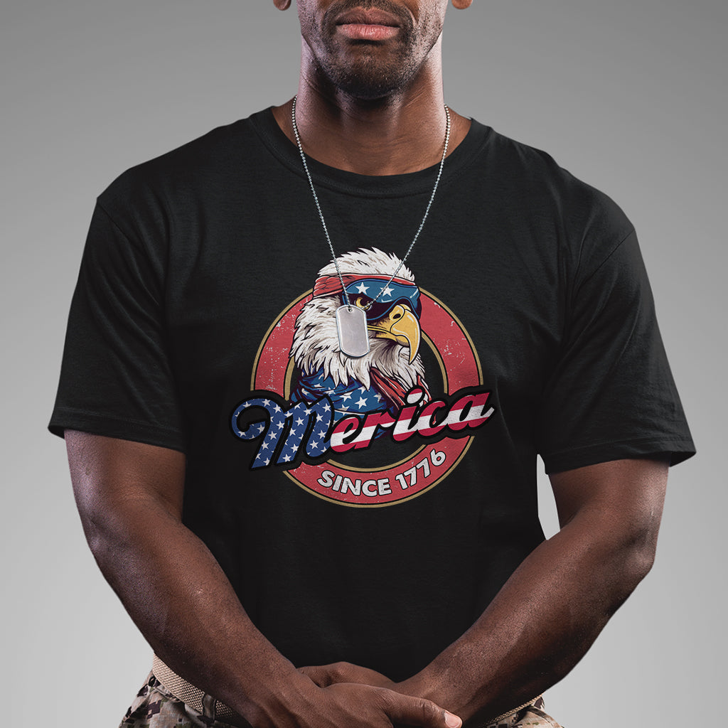 patriotic-usa-eagle-of-freedom-tour-born-to-be-free-merica-since-1776-4th-of-july-independence-day-balc-eagle-t-shirt