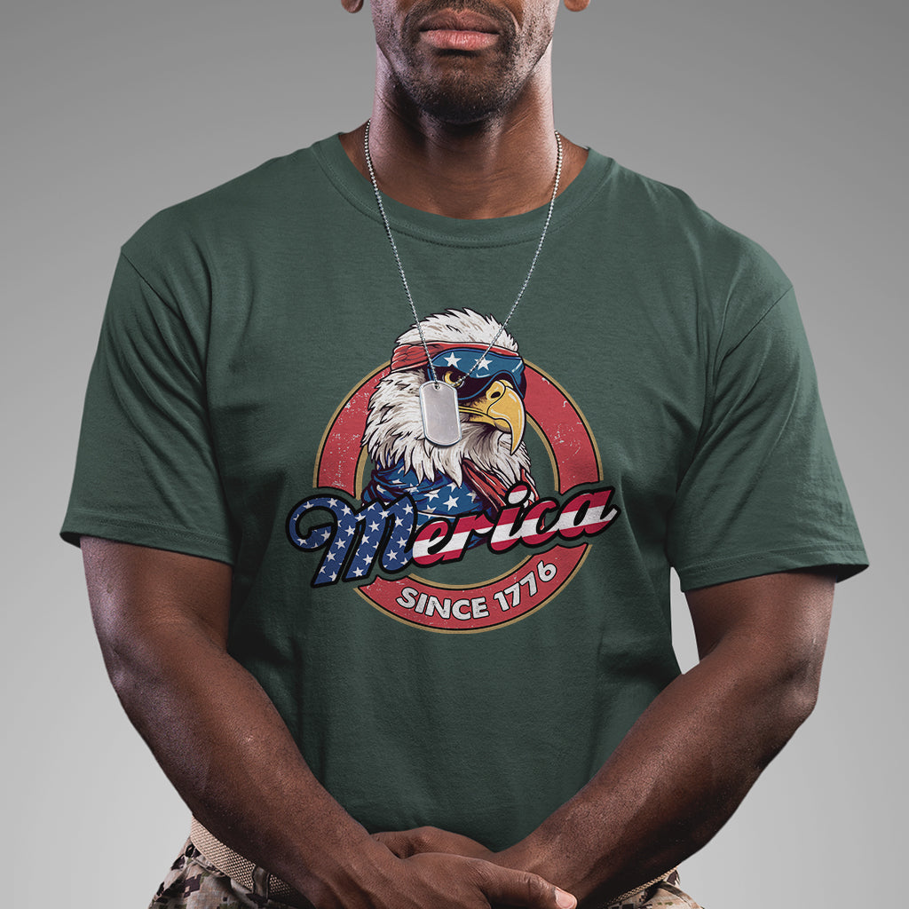patriotic-usa-eagle-of-freedom-tour-born-to-be-free-merica-since-1776-4th-of-july-independence-day-balc-eagle-t-shirt