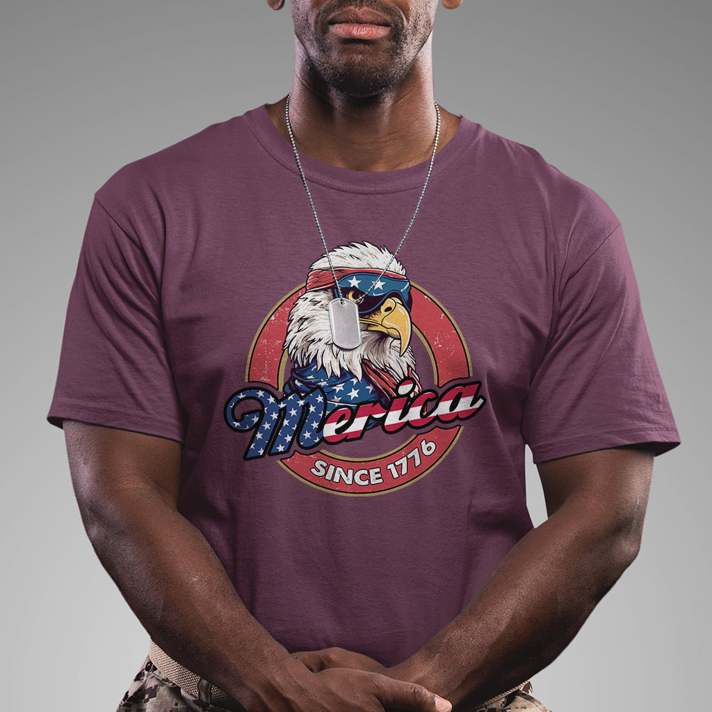 patriotic-usa-eagle-of-freedom-tour-born-to-be-free-merica-since-1776-4th-of-july-independence-day-balc-eagle-t-shirt