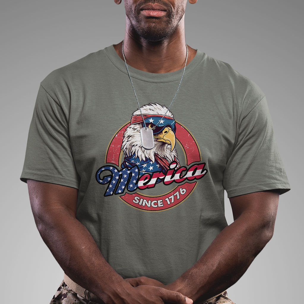 patriotic-usa-eagle-of-freedom-tour-born-to-be-free-merica-since-1776-4th-of-july-independence-day-balc-eagle-t-shirt