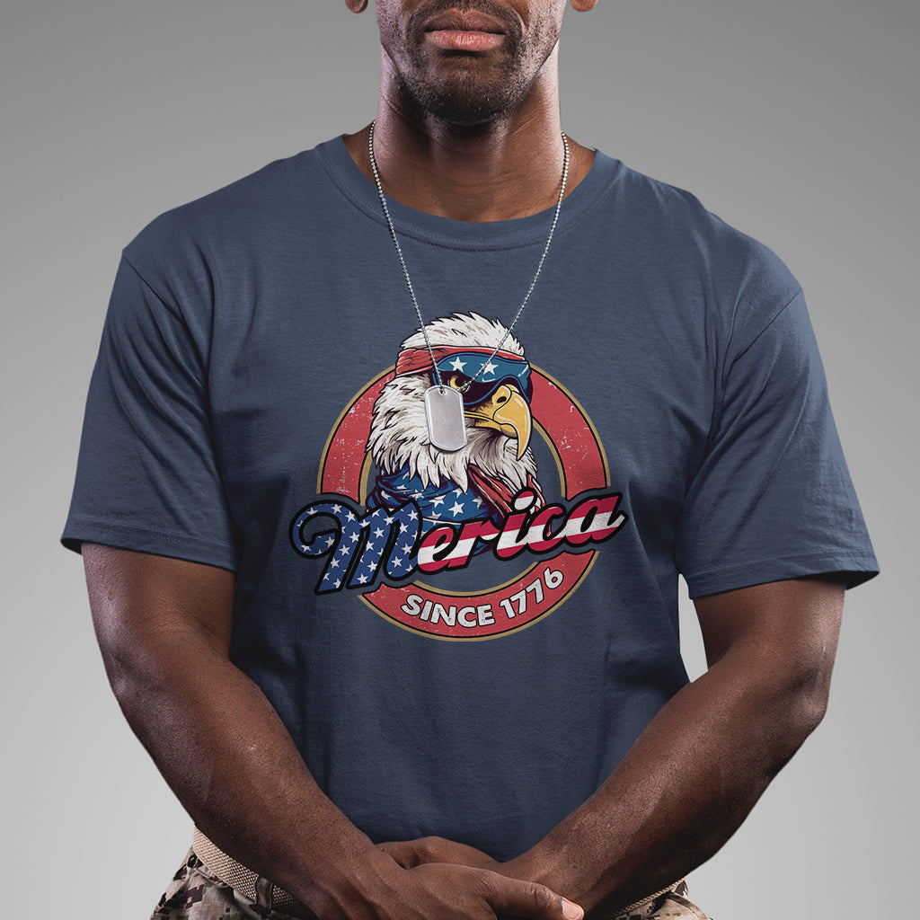 patriotic-usa-eagle-of-freedom-tour-born-to-be-free-merica-since-1776-4th-of-july-independence-day-balc-eagle-t-shirt