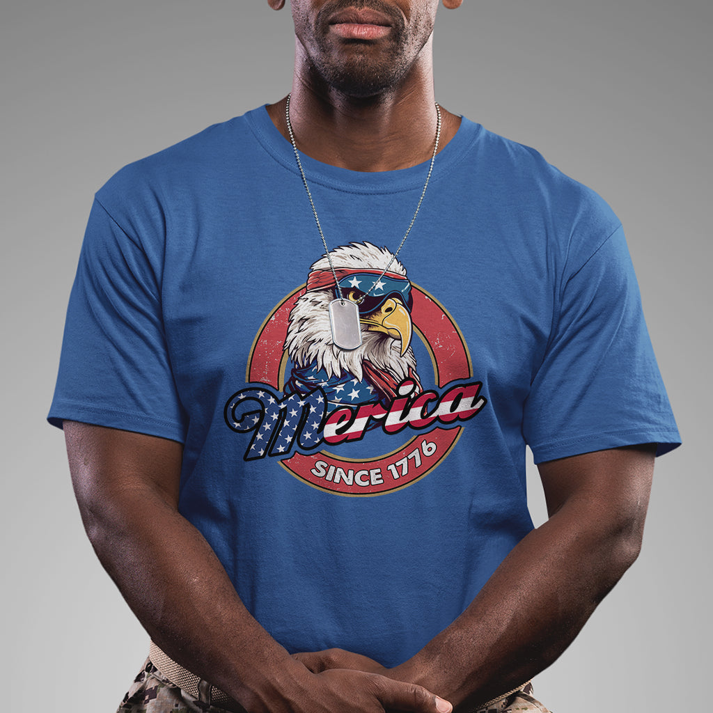 patriotic-usa-eagle-of-freedom-tour-born-to-be-free-merica-since-1776-4th-of-july-independence-day-balc-eagle-t-shirt