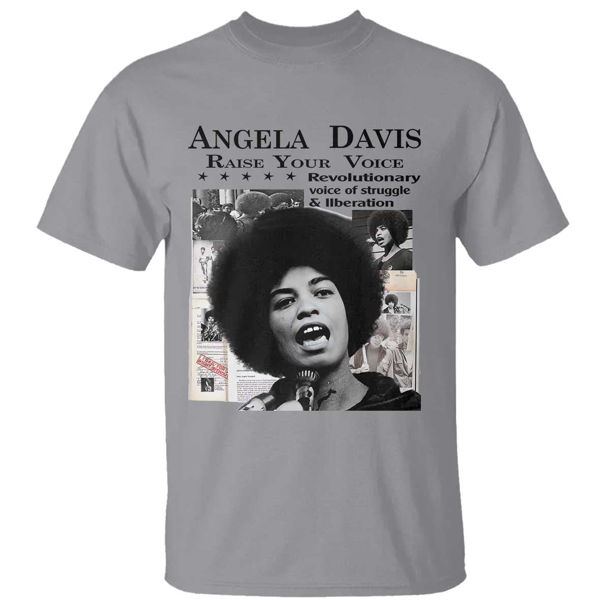 angela-davis-t-shirt-raise-your-voice-revolutionary-power-liberation