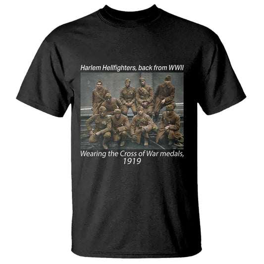 harlem-hellfighters-1919-wwii-heroes-t-shirt-cross-of-war-medal-tribute-african-american-black-history