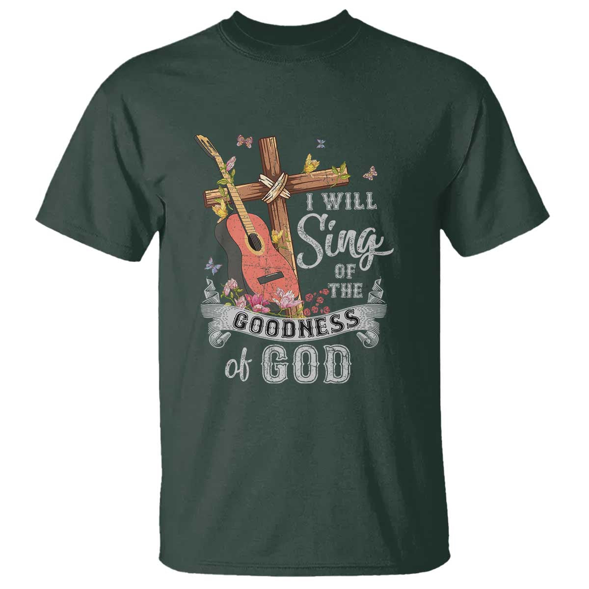 i-will-sing-of-the-goodness-of-god-t-shirt-christian-faith-retro-vintage