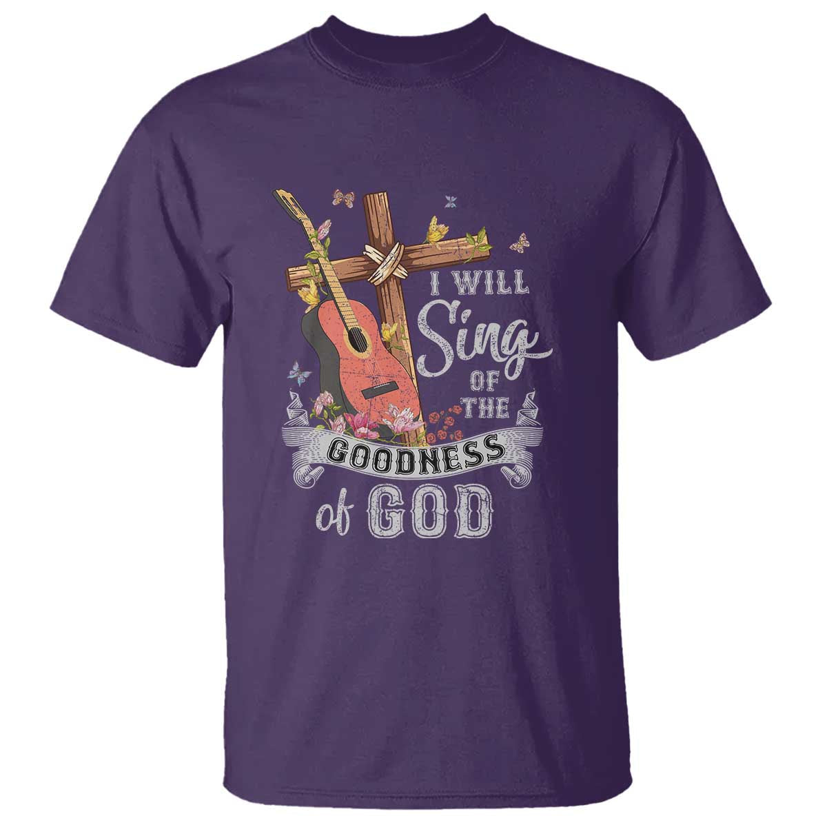 i-will-sing-of-the-goodness-of-god-t-shirt-christian-faith-retro-vintage