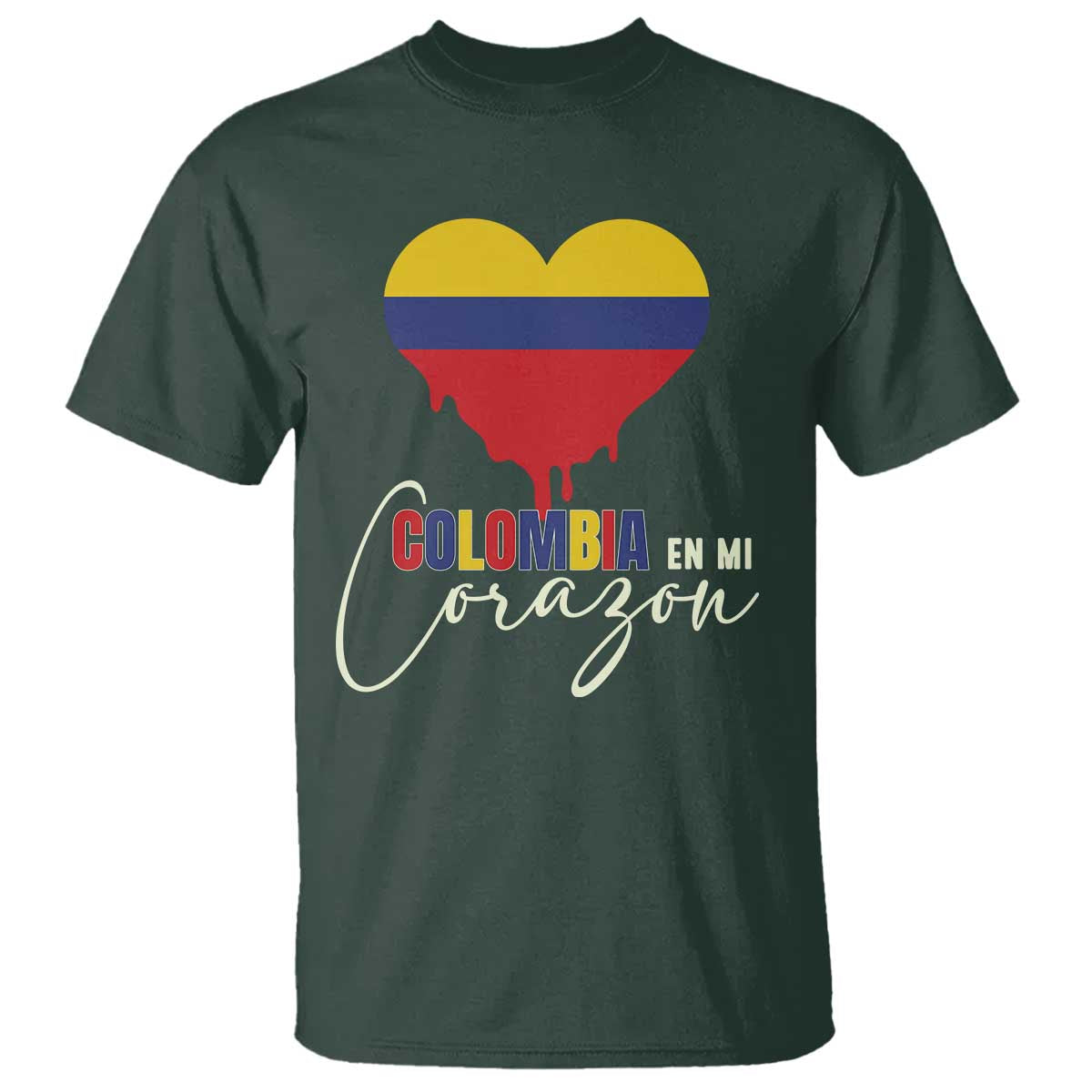 colombia-pride-t-shirt-en-mi-coragon-colombian-flag-heart
