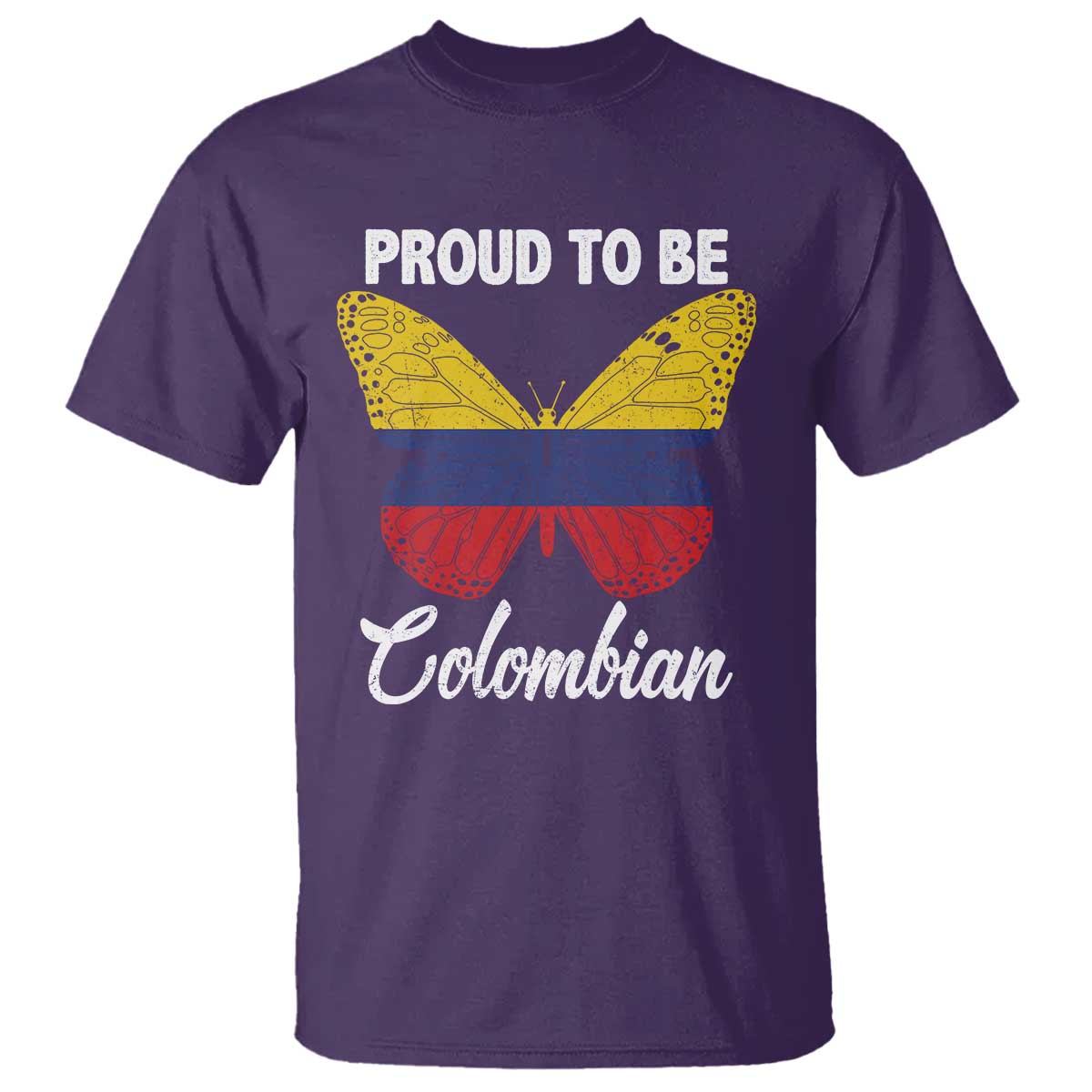 colombia-pride-t-shirt-proud-to-be-colombian-butterfly