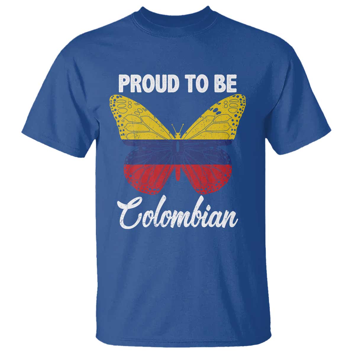 colombia-pride-t-shirt-proud-to-be-colombian-butterfly